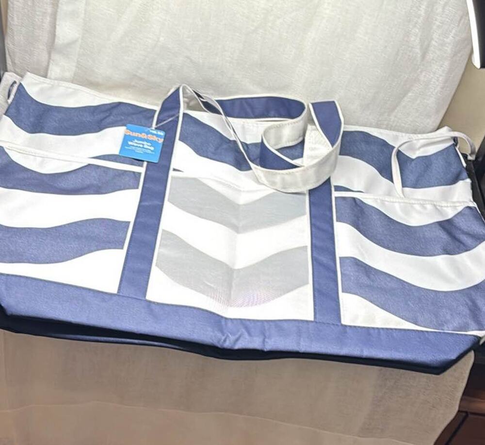 Sun & Sky Jumbo Wave Bag